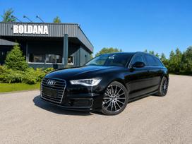 Audi A6, 2.0 l., wagon