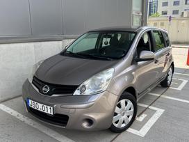 Nissan Note, 1.4 l., hečbekas