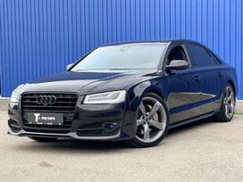 Audi A8 L, 4.0 l., sedanas