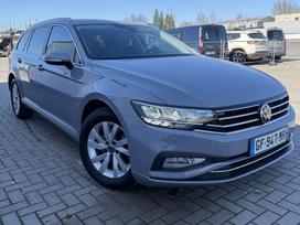 Volkswagen Passat, 2.0 l., Универсал
