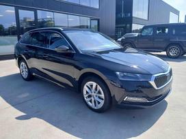 Skoda Octavia, 1.5 l., Универсал