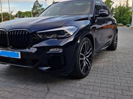 BMW X5, 3.0 l., visureigis / krosoveris