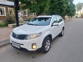 Kia Sorento, 2.2 l., visureigis / krosoveris