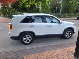 Kia Sorento, 2.2 l., Внедорожник / Кроссовер