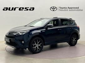 Toyota RAV4, 2.5 l., off-road / crossover