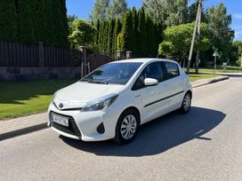 Toyota Yaris, 1.5 l., Хэтчбек