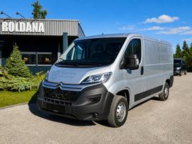 Citroen Jumper, 2.0 l., Грузовые микроавтобусы