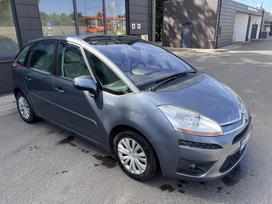 Citroen C4 Picasso, 1.6 l., Минивэн