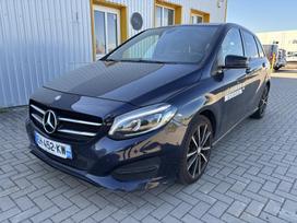 Mercedes-Benz B200, 2.1 l., hatchback