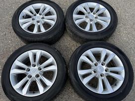 Hyundai, легкосплавные , R16