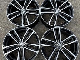 Volkswagen, легкосплавные , R17