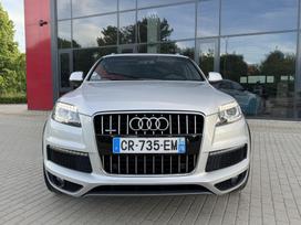Audi Q7, 4.2 l., visureigis / krosoveris