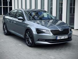 Skoda Superb, 2.0 l., hečbekas