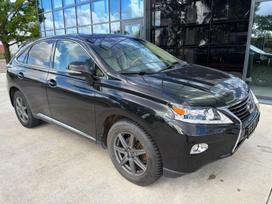 Lexus Rx 450h, 3.5 l., visureigis / krosoveris