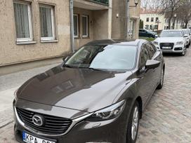 Mazda 6, 2.2 l., sedanas