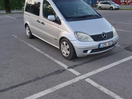 Mercedes-Benz Vaneo, 1.7 l., vienatūris