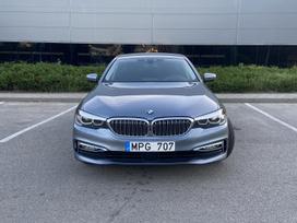 BMW 530, 3.0 l., sedanas