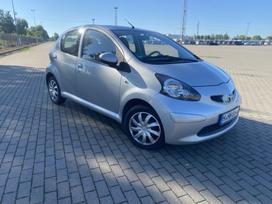 Toyota Aygo, 1.0 l., hečbekas