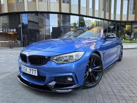 BMW 435, 3.0 l., Кабриолет