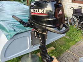 Suzuki 00403f, keturtakčiai pakabinami
