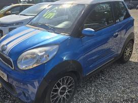 Microcar M8, 0.5 l., hečbekas