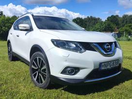 Nissan X-Trail, 1.6 l., vienatūris