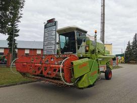 Claas Dominator 68, combine harvesters