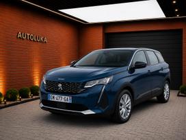 Peugeot 5008, 1.2 l., Внедорожник / Кроссовер