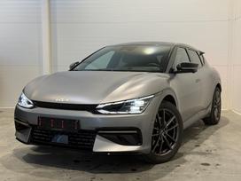 Kia EV6, 77 kWh, off-road / crossover