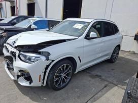 BMW X3, 2.0 l., visureigis / krosoveris
