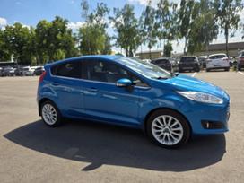 Ford Fiesta, 1.0 l., Хэтчбек