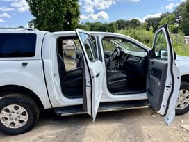 Ford Ranger, 2.2 l., pikapas