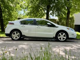 Chevrolet Volt, 1.4 l., Хэтчбек