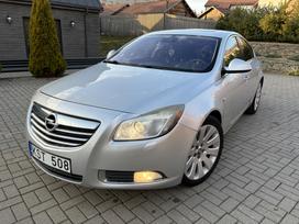 Opel Insignia, 2.0 l., sedanas