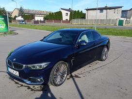 BMW 425, 2.0 l., Кабриолет