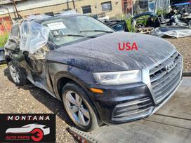 Audi Q5 for parts. Www montana33 lt viber whatsapp telegram į vilni