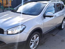 Nissan Qashqai+2, 1.6 l., Внедорожник / Кроссовер