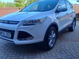 Ford Kuga, 2.0 l., visureigis / krosoveris