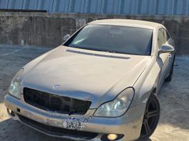 Mercedes-Benz CLS klasė for parts