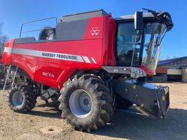 Massey Ferguson 7370, combine harvesters