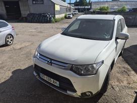 Mitsubishi Outlander, 2.3 l., Внедорожник / Кроссовер