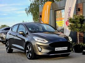 Ford Fiesta, 1.0 l., Хэтчбек