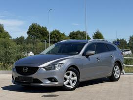 Mazda 6, 2.2 l., universalas