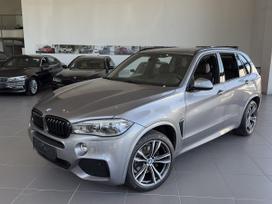 BMW X5, 3.0 l., off-road / crossover