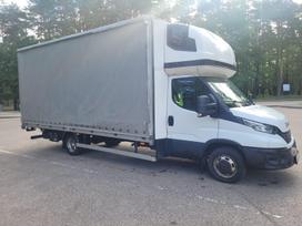Iveco Daily, krovininis mikroautobusas