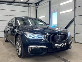 BMW 730, 3.0 l., saloon / sedan