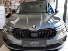 Skoda Kamiq, 1.5 l., Внедорожник / Кроссовер
