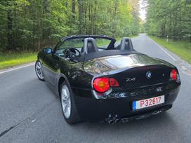 Bmw Z4, 2.5 l., kabrioletas