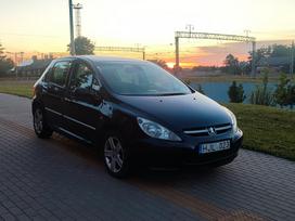 Peugeot 307, 2.0 l., hečbekas