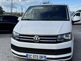 Volkswagen Transporter, 2.0 l., keleivinis mikroautobusas